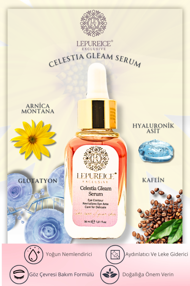 Celestia Gleam Serum