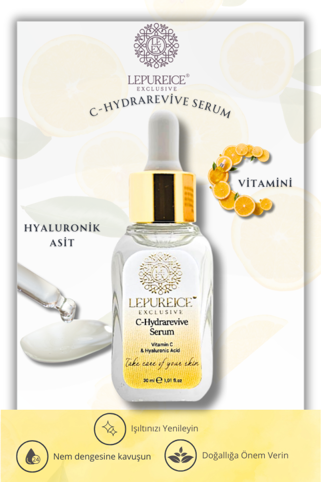 C-HydraRevive Serum