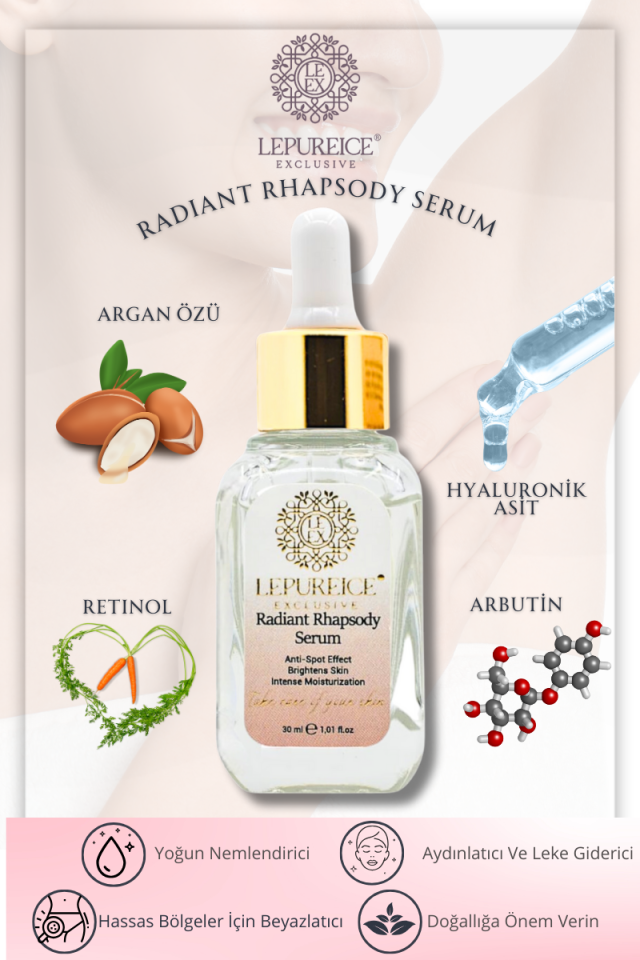 Radiant Rhapsody Serum