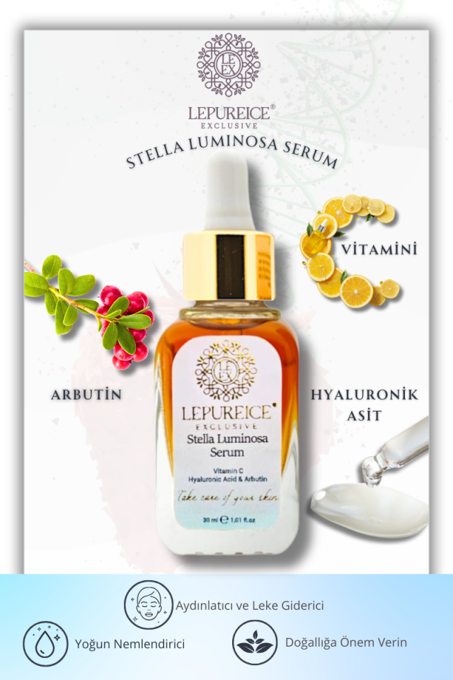 Stella Luminosa Serum