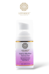 Pink Up Silky Shine Tone-Up Cream